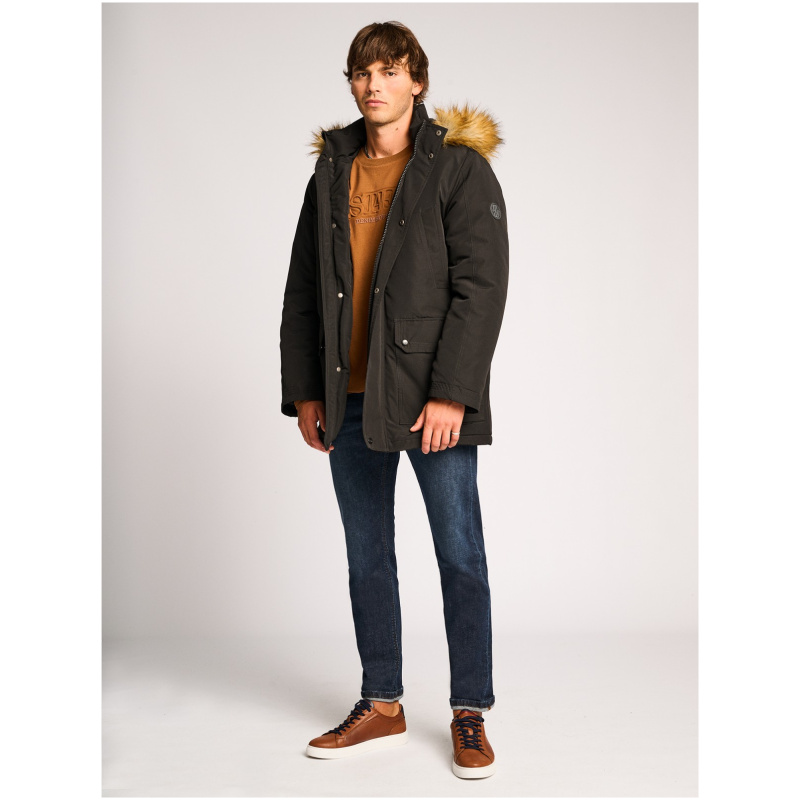 STAFF GALLERY Willer man parka
